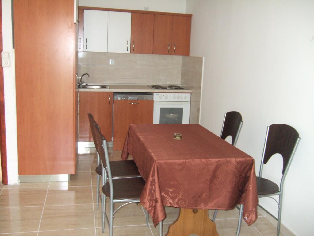 Apartmani Kod Rade Pakoštane 外观 照片